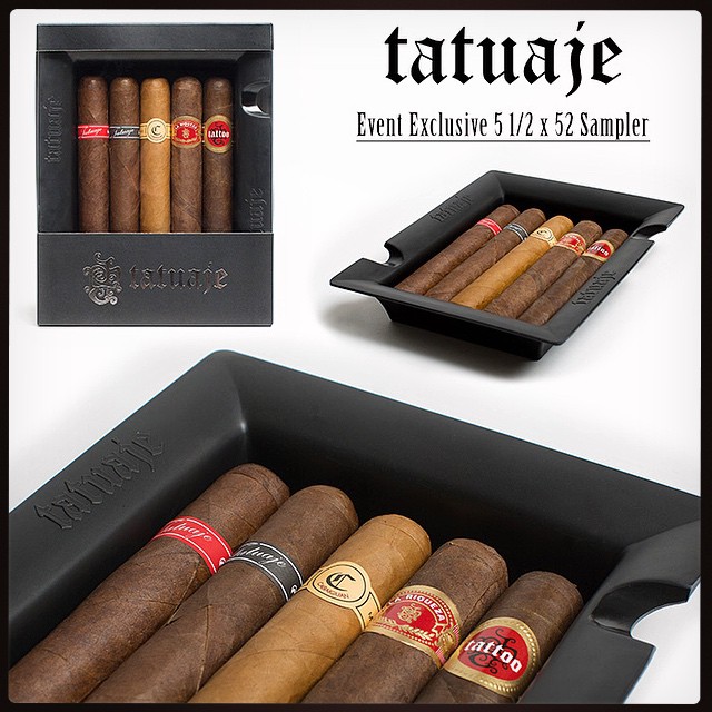 Tatuaje Event Sampler