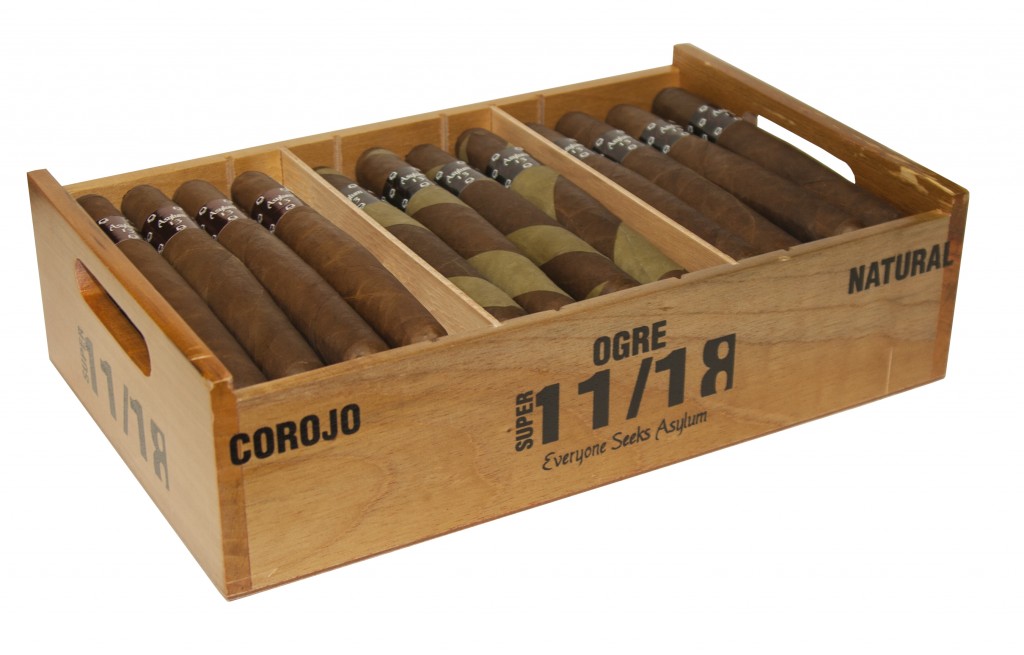 Asylum 11-18 Tray
