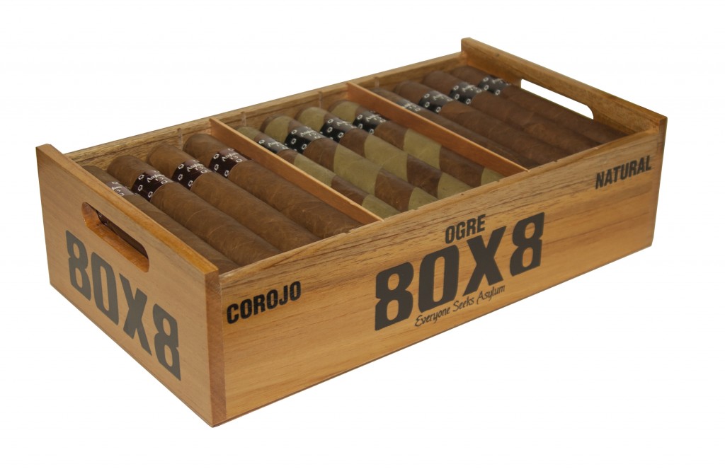 Asylum 8 x 80 Tray