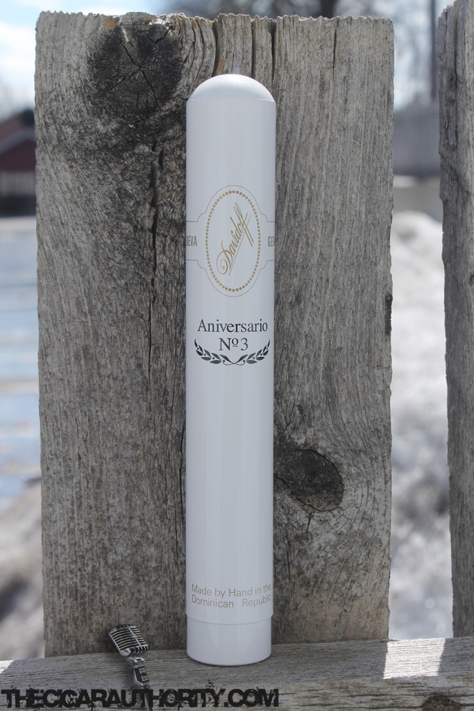 Davidoff Anniversario No. 3