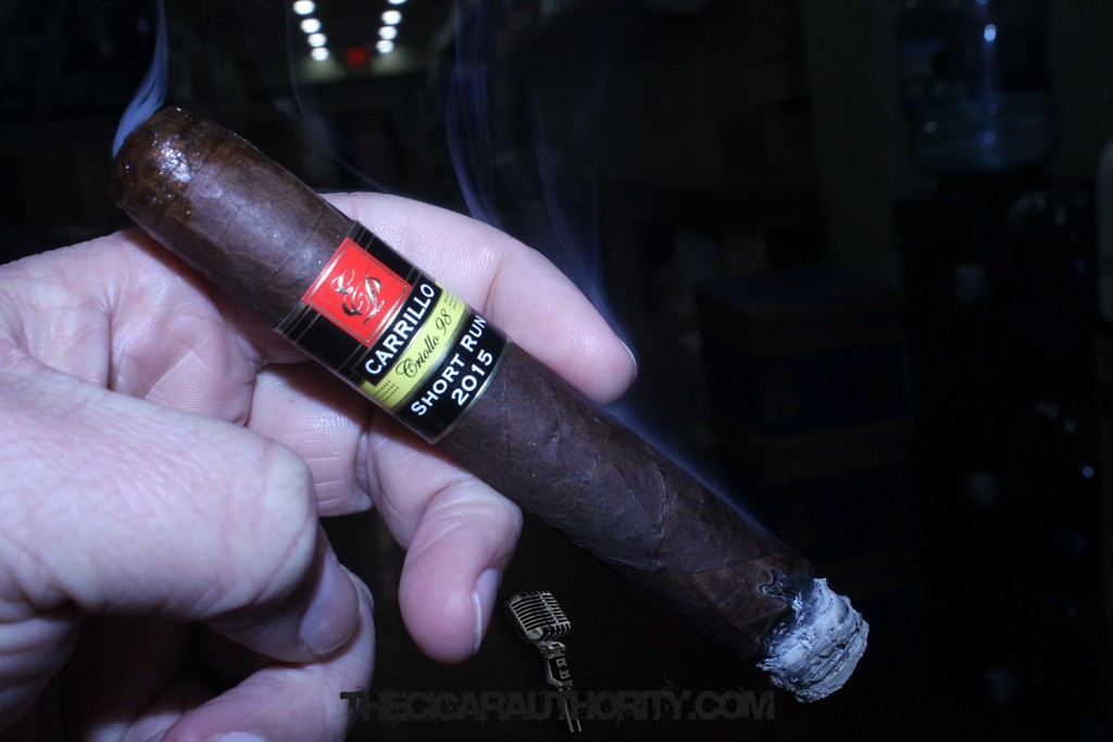 EP Carrillo Short Run 2015