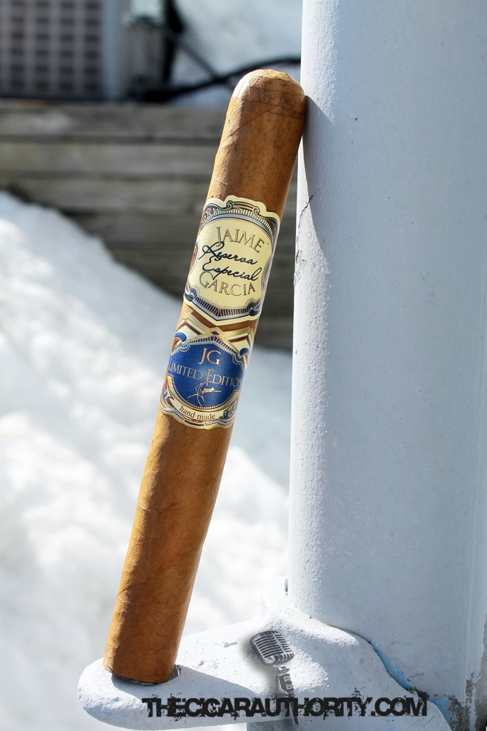 Jaime Garcia Reserva Especial LE 2012