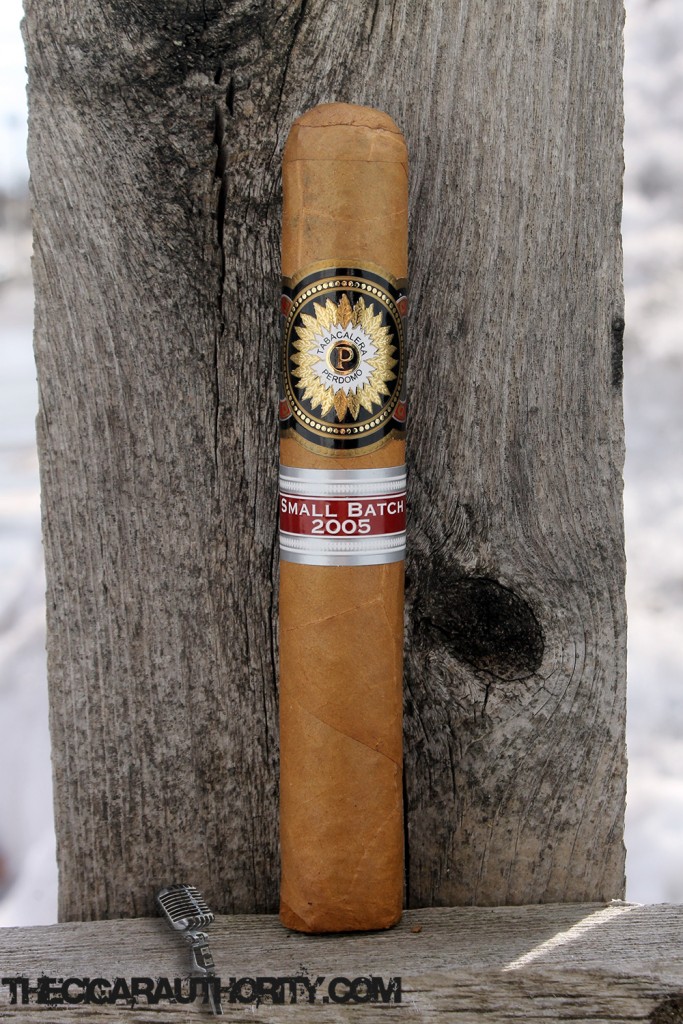 Perdomo Small Batch 2005
