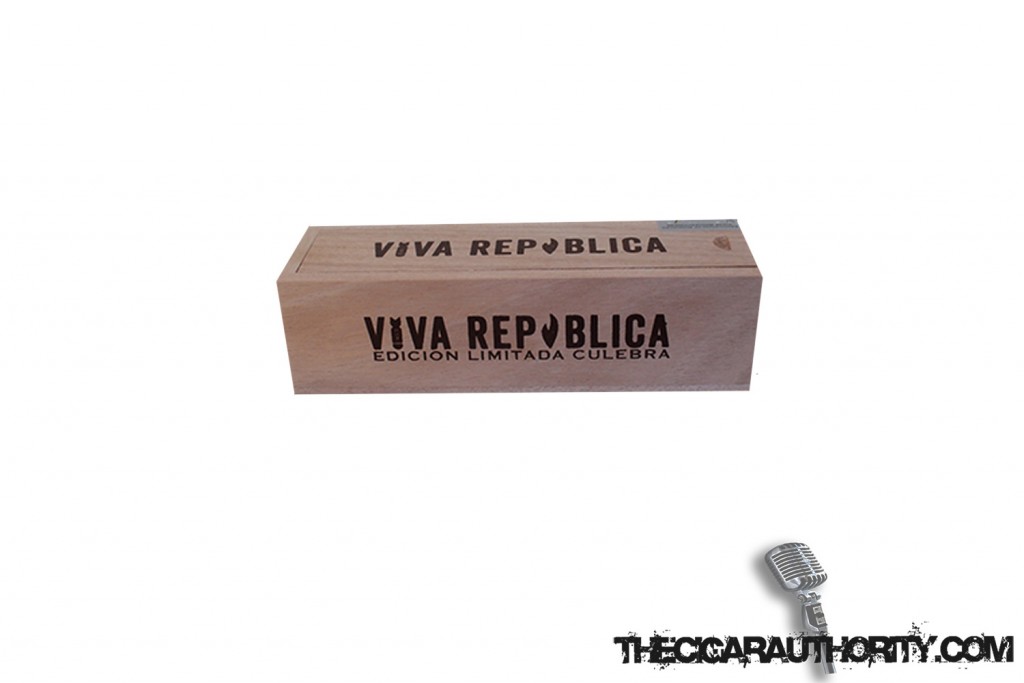 Viva Republica Edicion Limitada Culebra