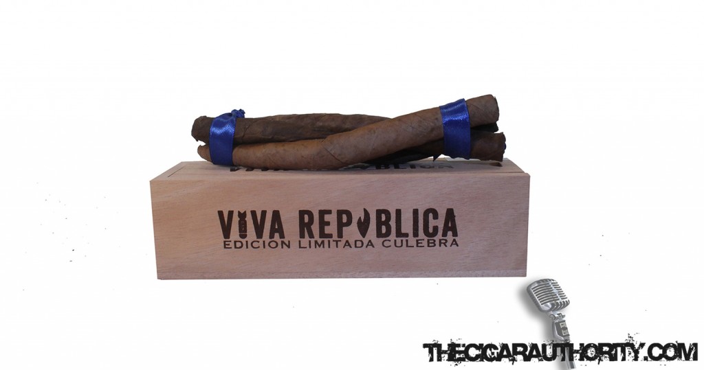 Viva Republica Edicion Limitada Culebra Unboxed