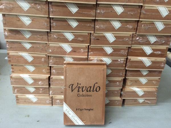 Vivalo Samplers