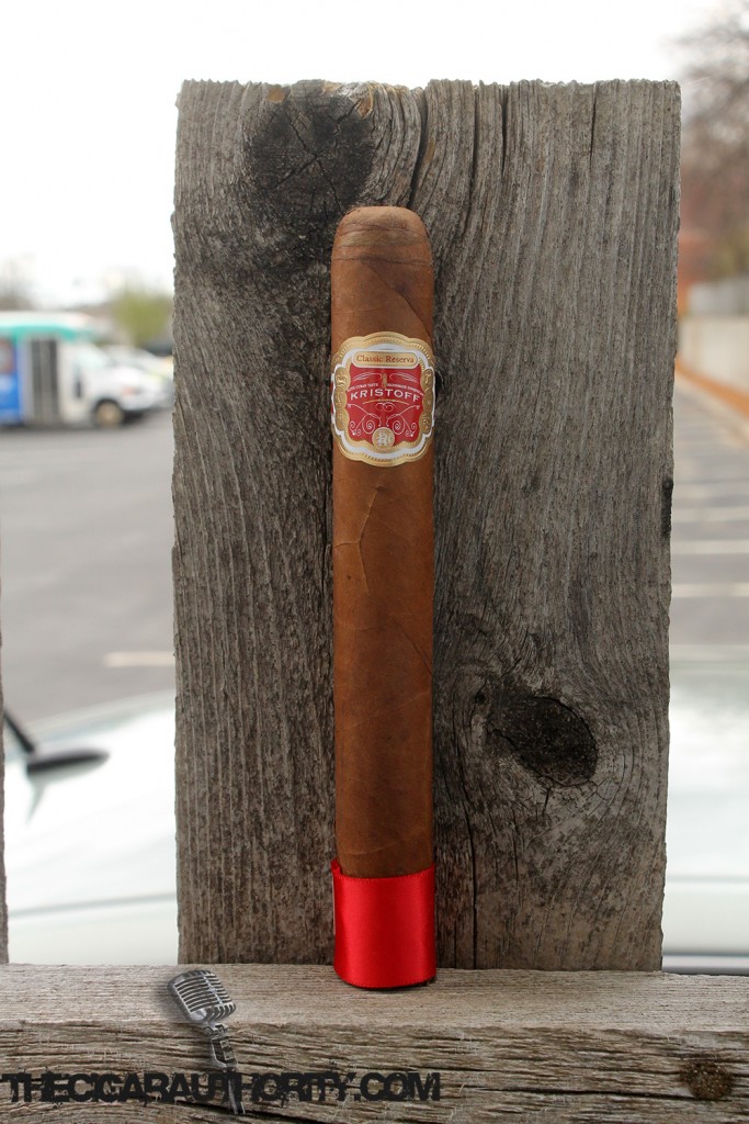 Kristoff Classic Reserva