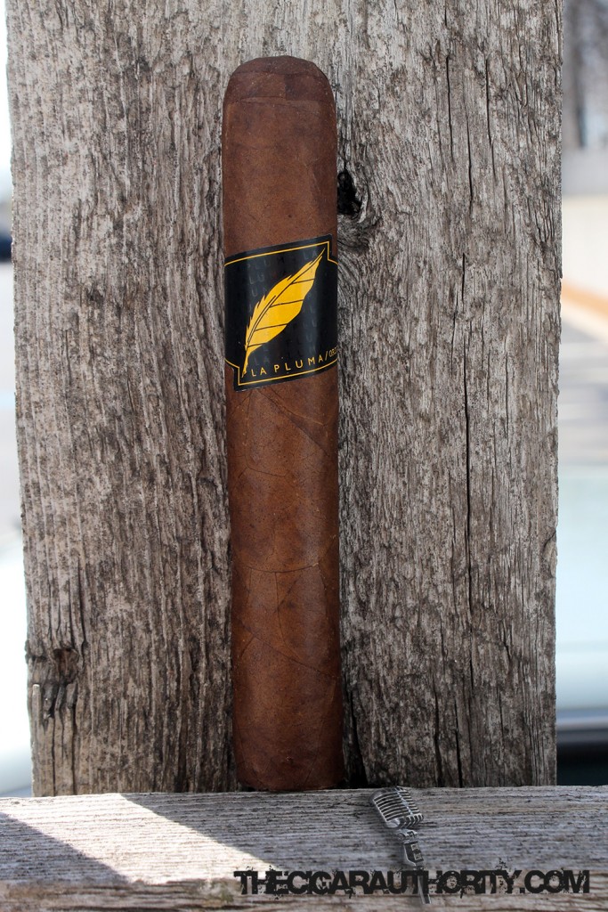 La Pluma