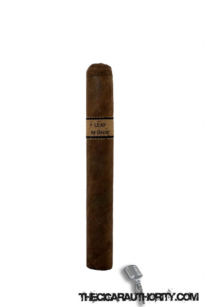 Leaf by Oscar Sumatra Naked