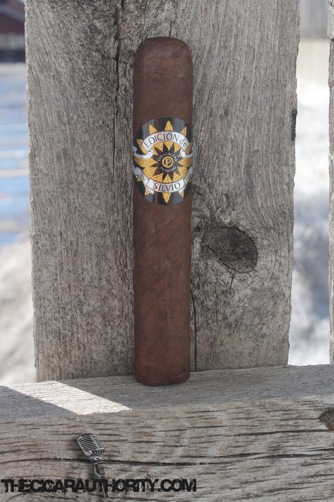 Perdomo Edicion de Silvio