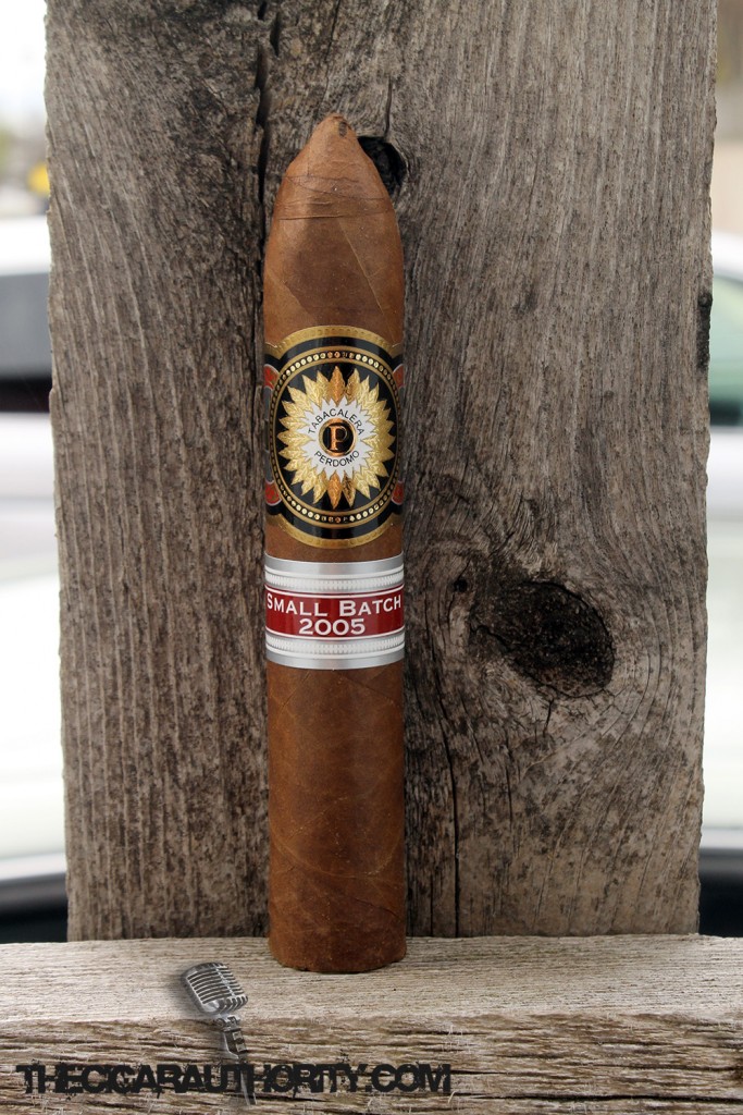 Perdomo Small Batch Sungrown