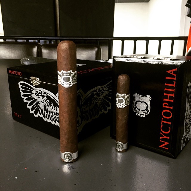 Asylum Nyctophilia