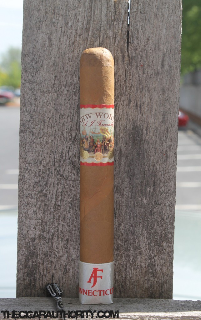 AJ Fernandez New World CT