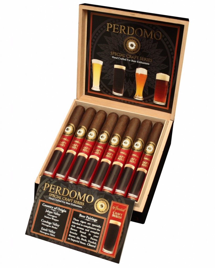 craft series epicure stout