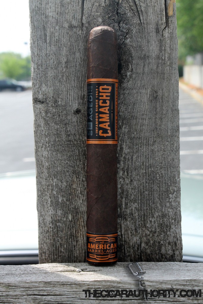 American Barrel Aged by Camacho