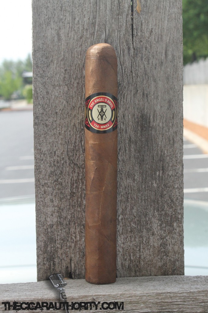 2015 Angel's Anvil by Crowned Heads