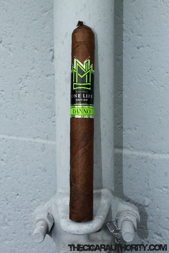 Nestor Miranda Collection One Life Danno 2015 - Habano