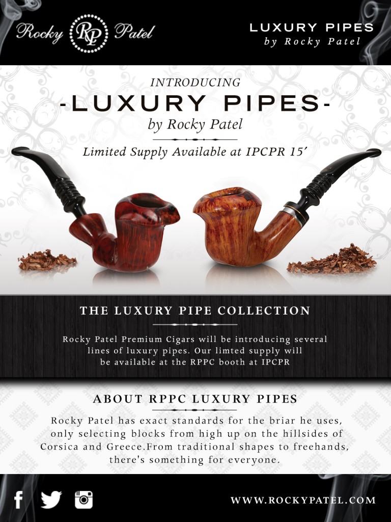 RP Luxury PIpes