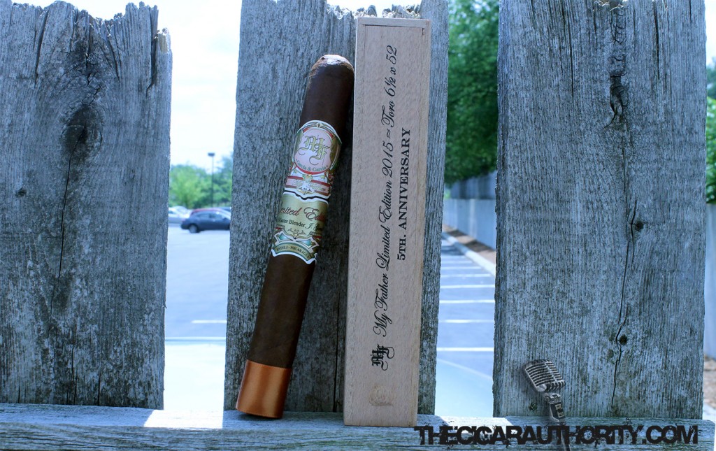 My Father Limited Edition 2015