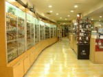 inside