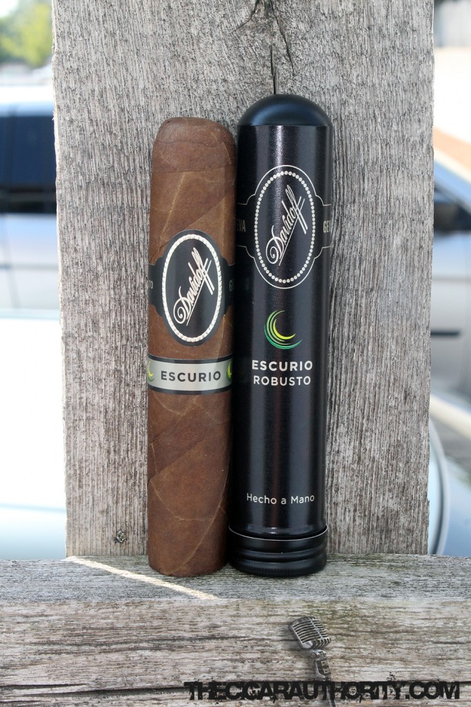 Davidoff Escurio Robusto