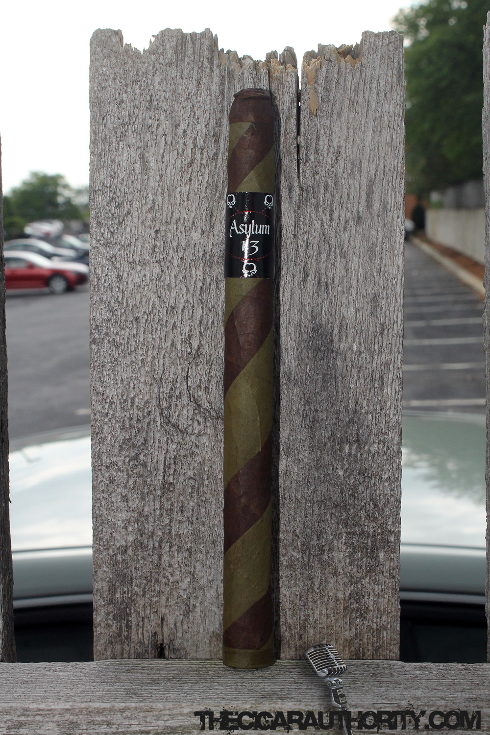 Asylum 13 Ogre Lancero Review