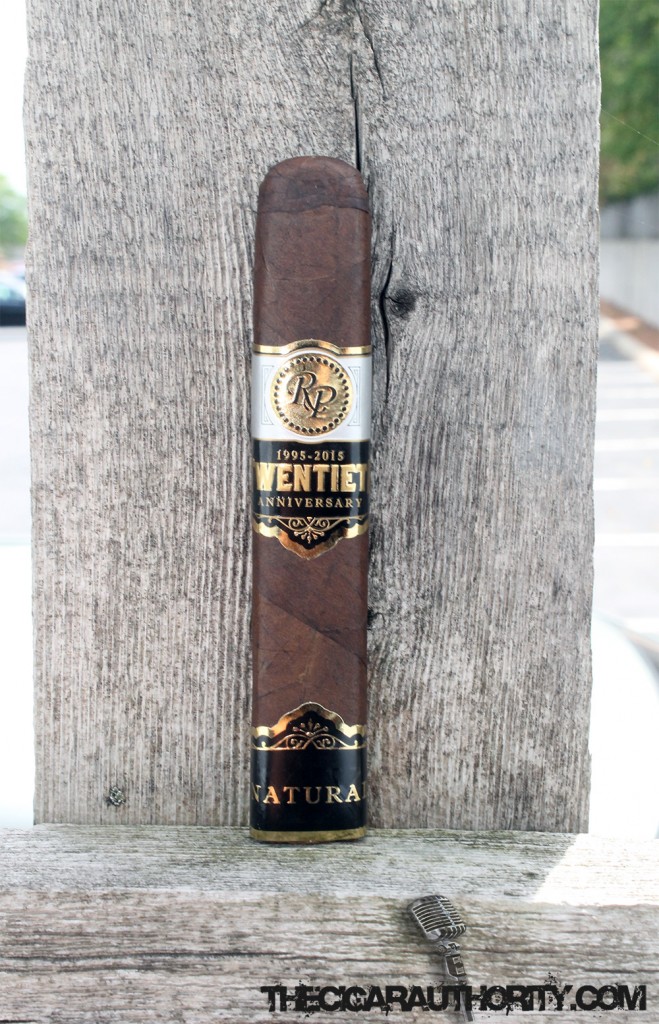 Rocky Patel Twentieth