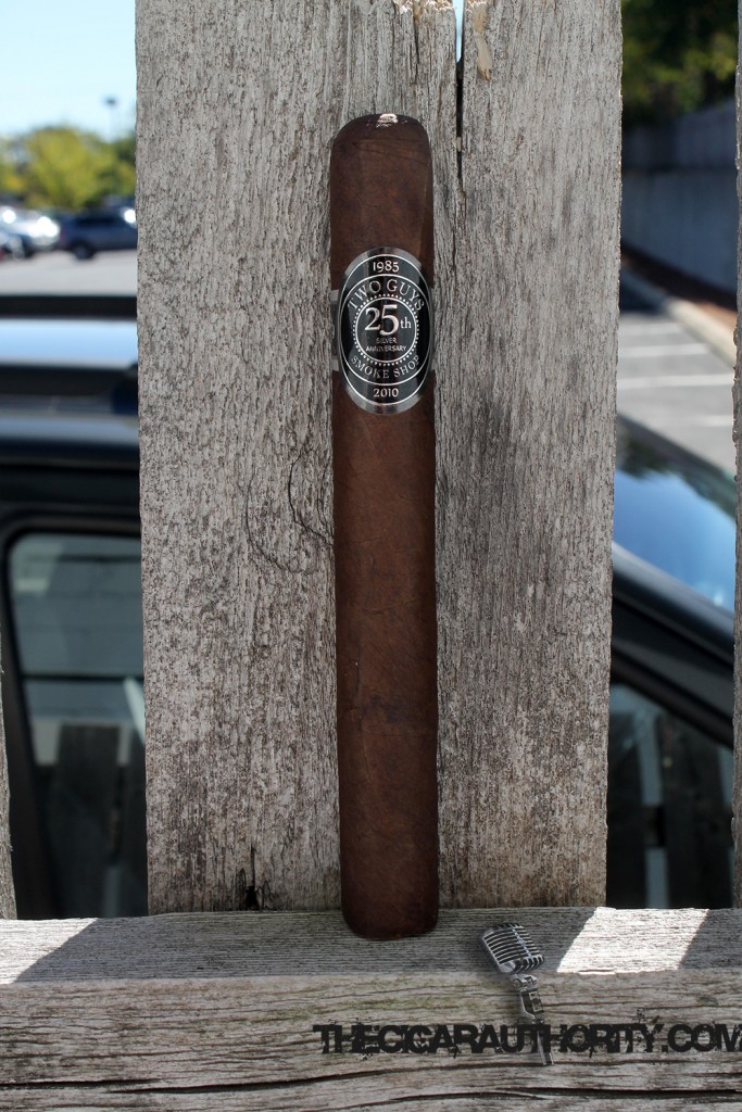 Two Guys 25th by Tatuaje