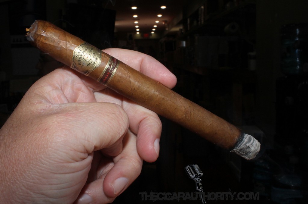 Joel Sherman 75th Celebration Burn