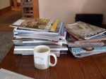 magazines