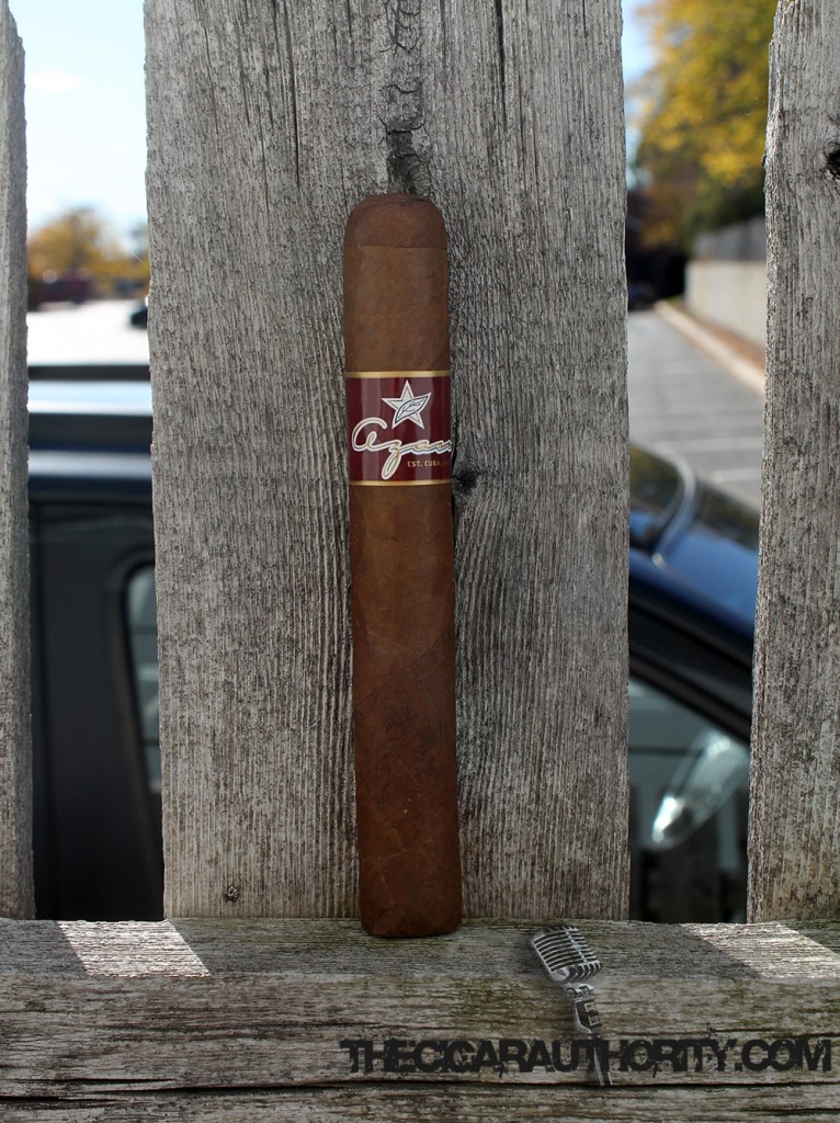 Azan Burgundy