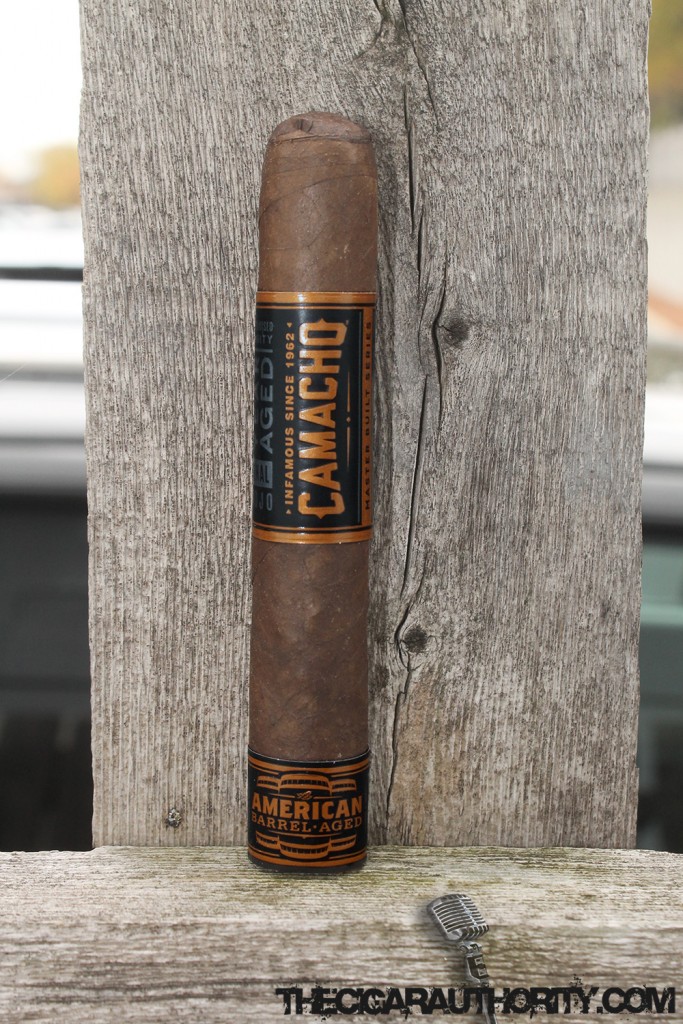 Camacho American Barrel Aged