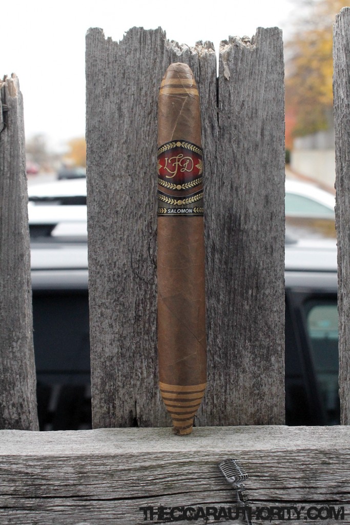 La Flor Dominican Salomon 2015