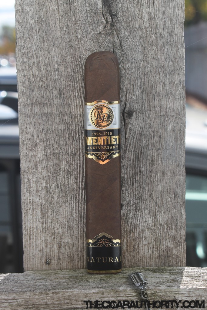 Rocky Patel 20th