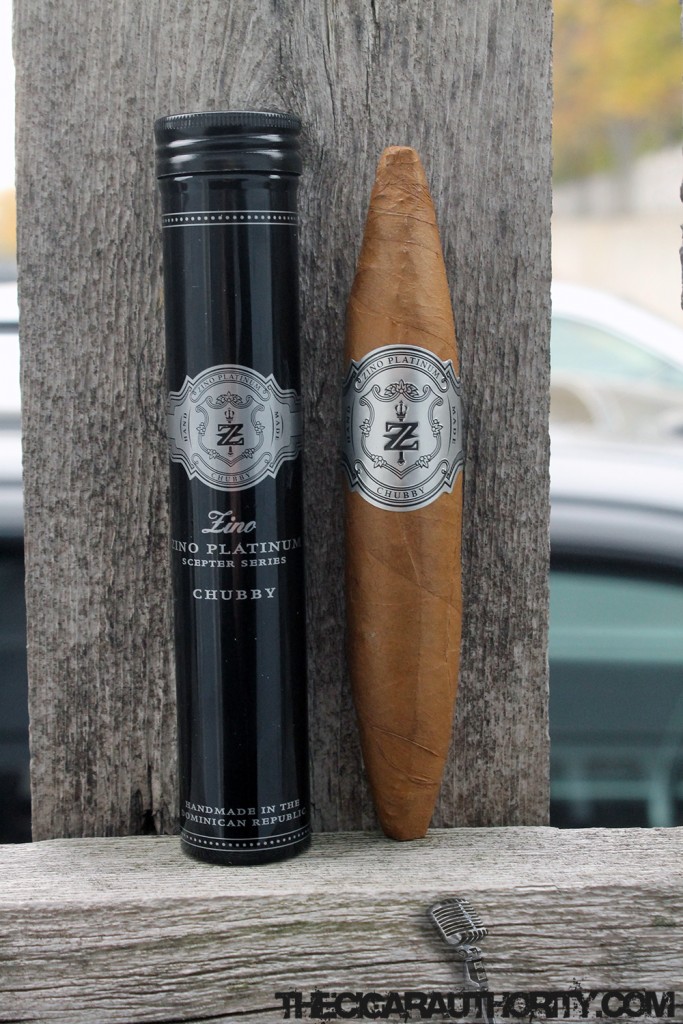 Zino Platinum Scepter Series Chubby