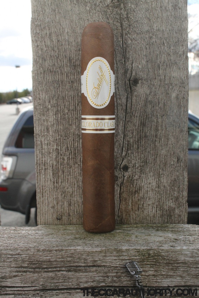 Davidoff Colorado Claro 2015