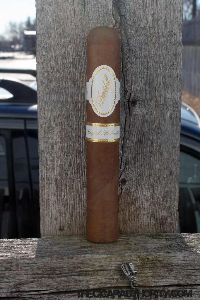 Davidoff Royal Robusto