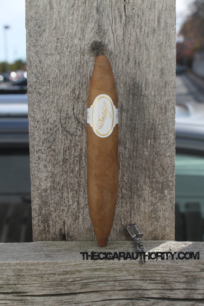 Davidoff Short Perfecto