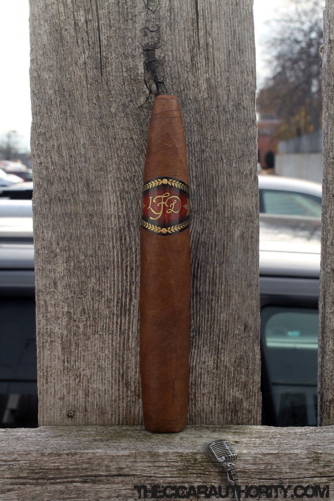 La Flor Dominicana Habano Perfecto