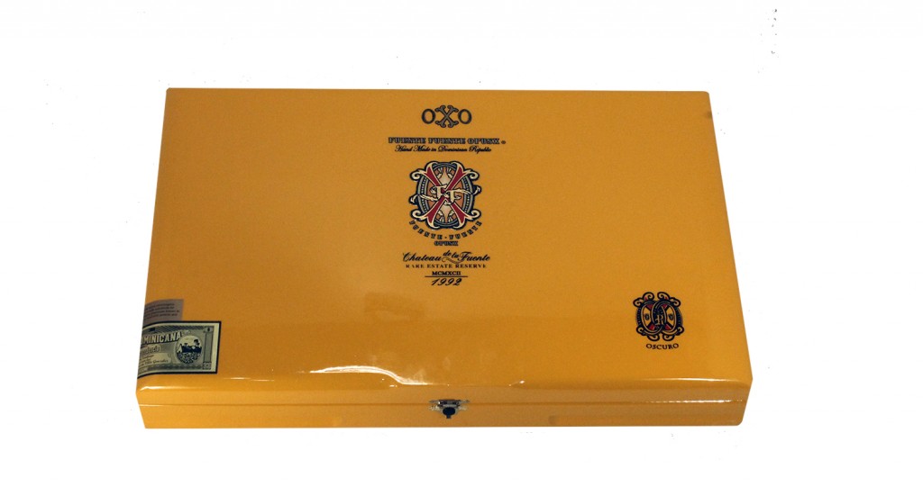 Opus X Oro Oscuro Box