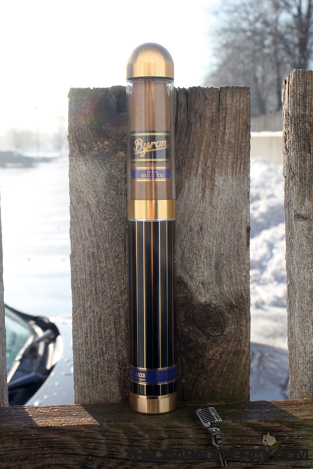 Byron Serie Siglo XXI Elegantes Tube