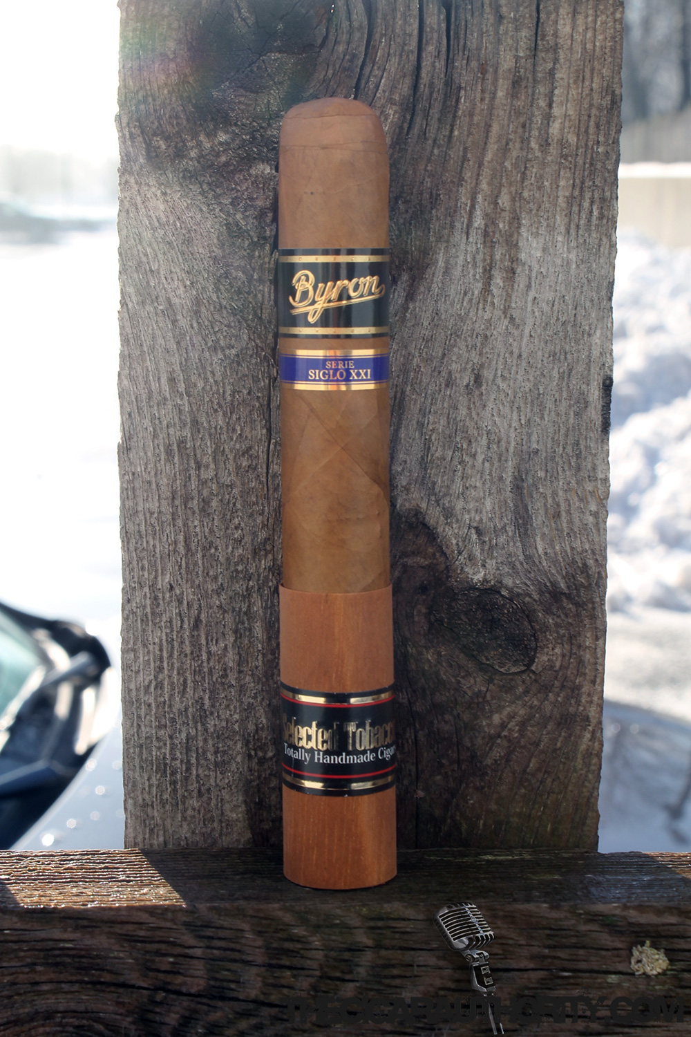 Byron Serie Siglo XXI Elegantes