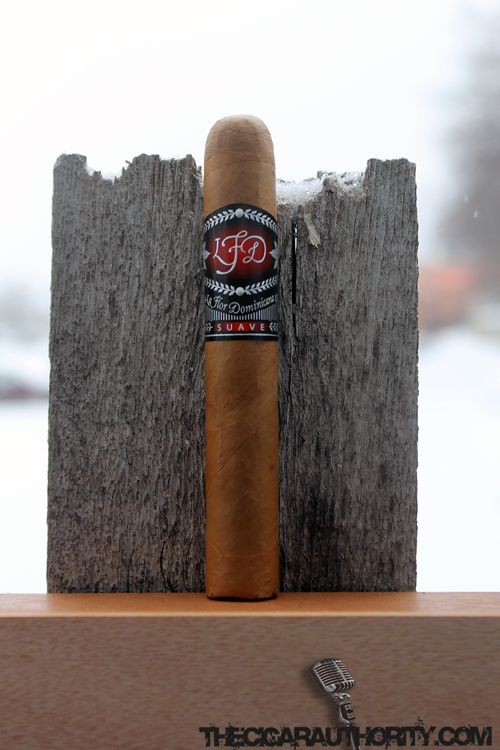 La Flor Domincana Suave
