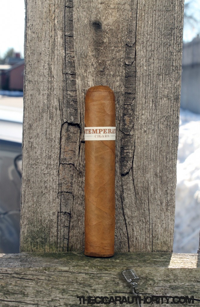 Intemperance Petit Corona