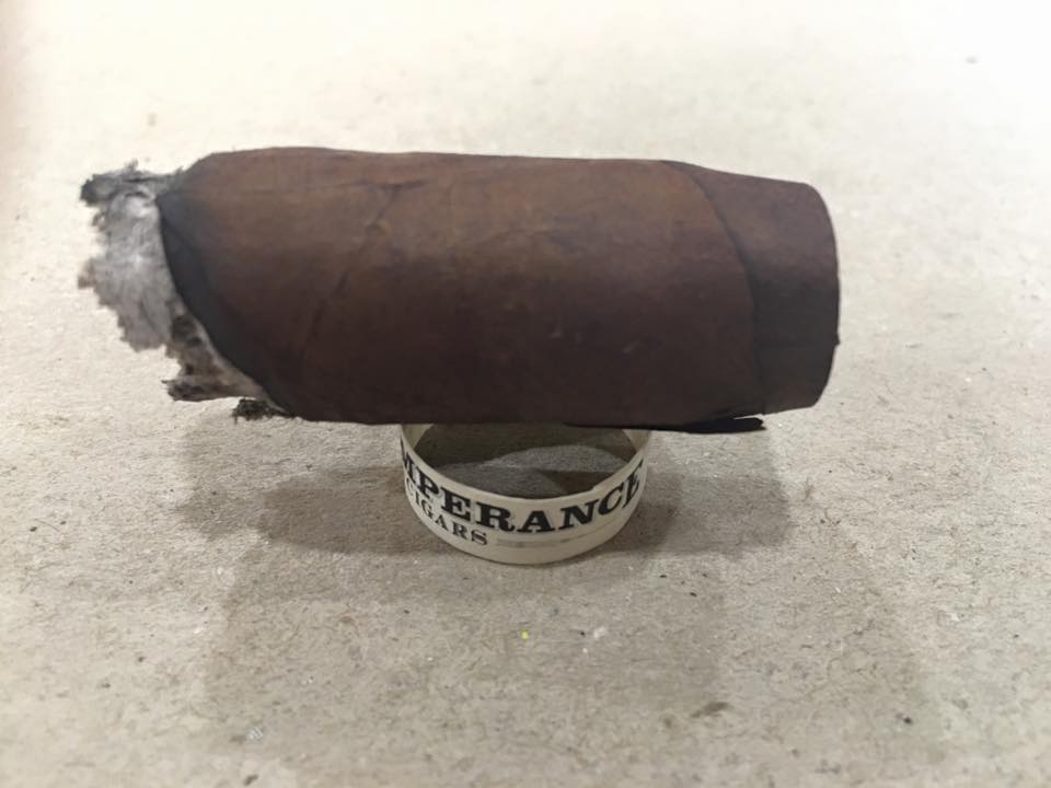 Intemperance BA XXI Nub