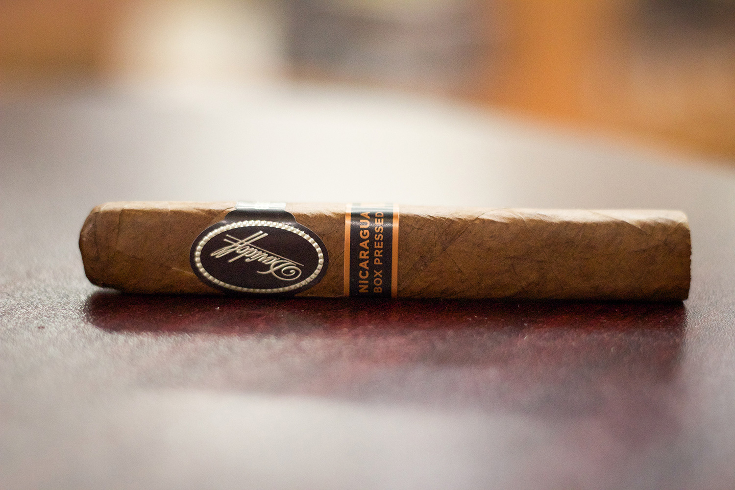 Davidoff Nicaragua Box Pressed