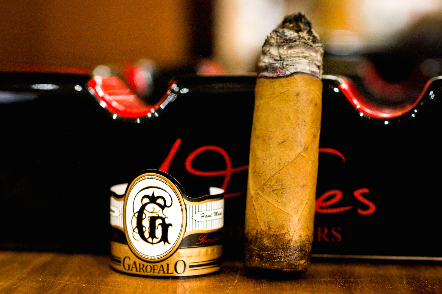 Garofalo Toro Finish