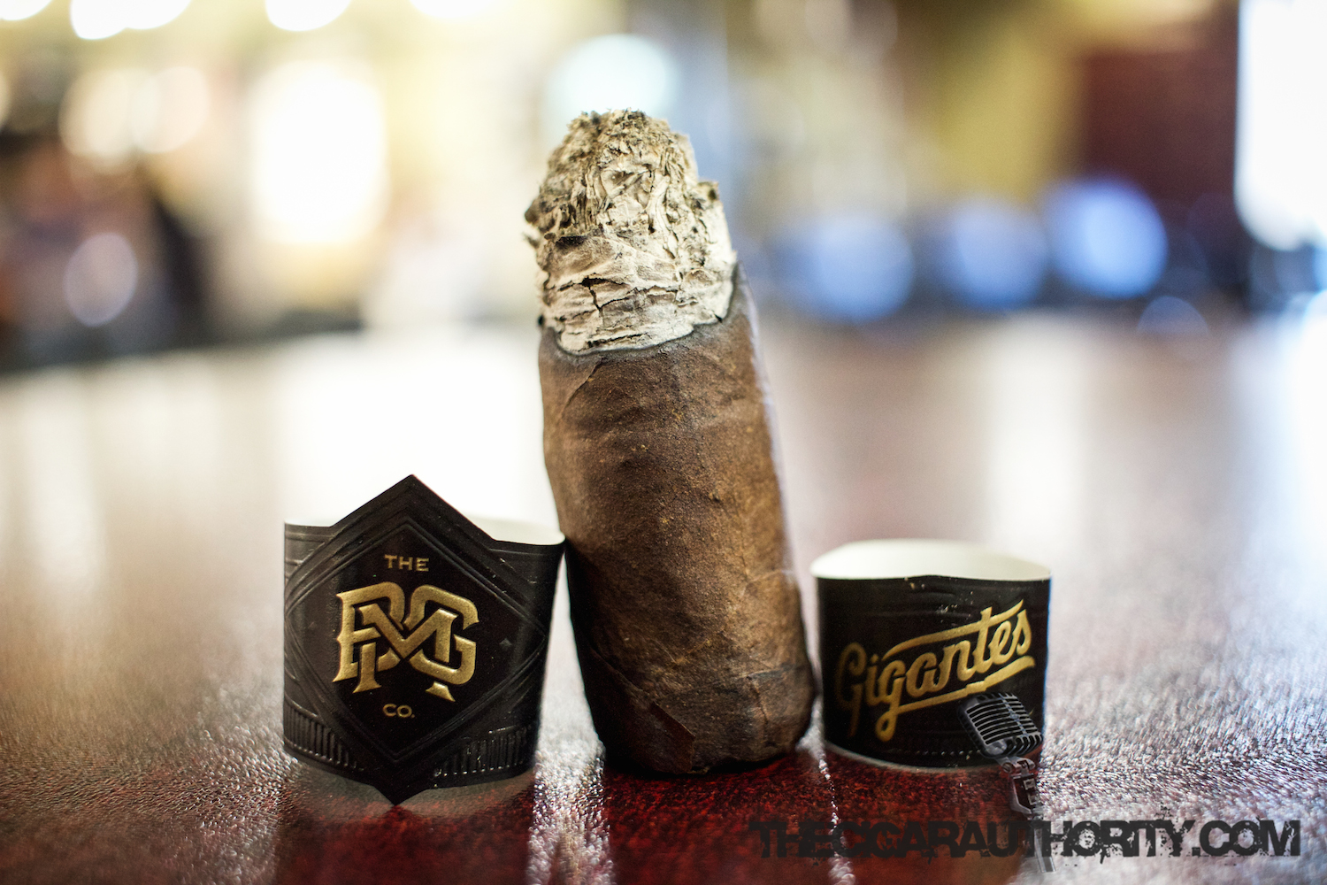 B.G. Meyer Gigantes 52 Finish