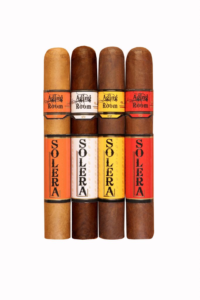 SOLERA 4 Blends