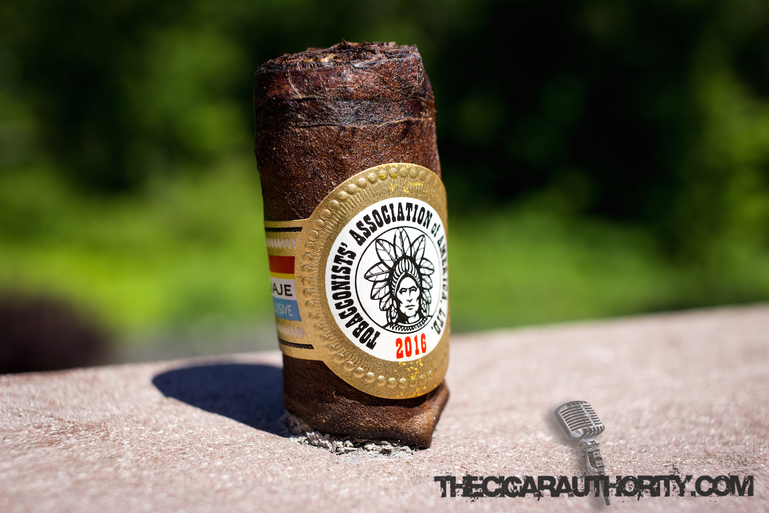 Tatuaje TAA 2016 Finish